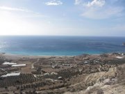 Phalasarna Kreta, Phalasarna: Fantastisches Grundstück mit Meerblick zu verkaufen Grundstück kaufen